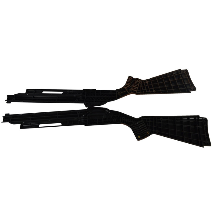 Raw Thrills Big Buck HD Gun Housing Set, Left & Right 999-00046-01