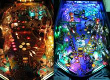 LED KIT WORLD CUP SOCCER 94