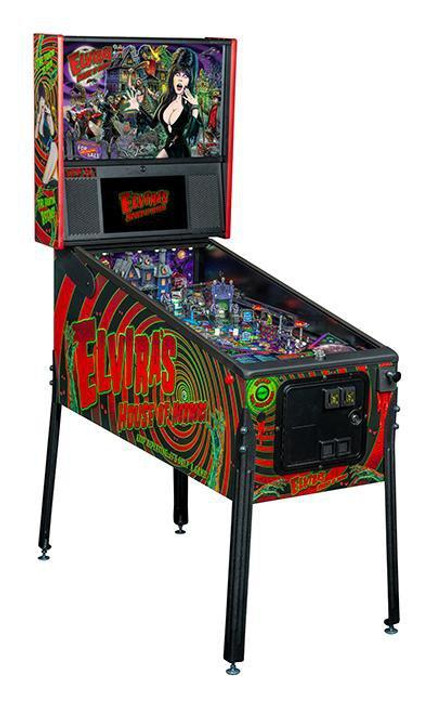Elvira Premium Front