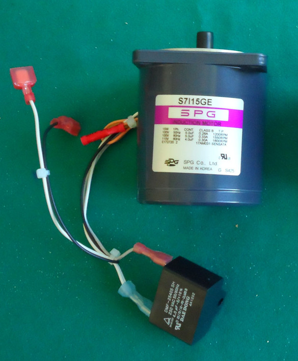 ICE 110V motor assembly PE2009SX