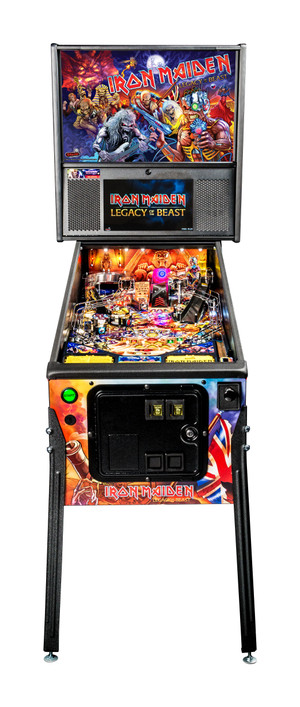 Iron Maiden Pro