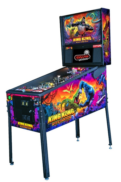 Commercial - Pinball New - Page 1 - Game Exchange of Colorado