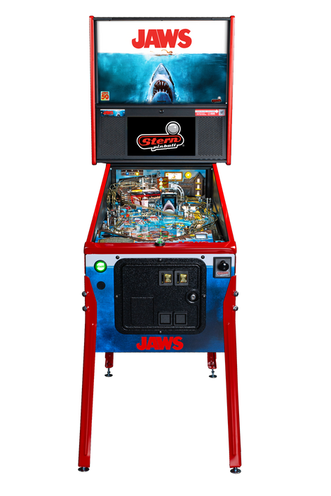 Jaws Premium Pinball 50th Anniversary Edition DEP Only