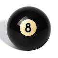 8 Ball Single Replacement Ball