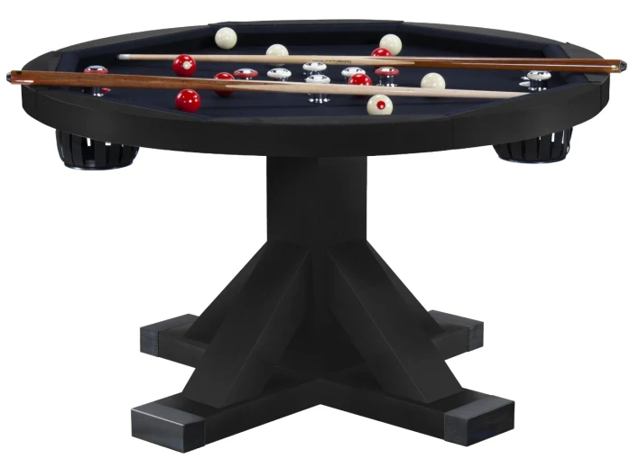 Sterling 3 in 1 Game Table With Bumper Pool