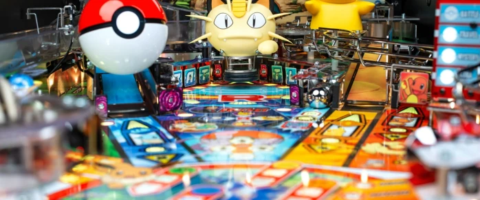 Pokemon Pinball Prem