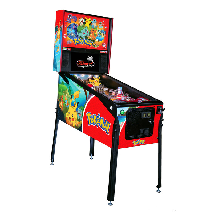 Pokemon Pinball Premium Edition