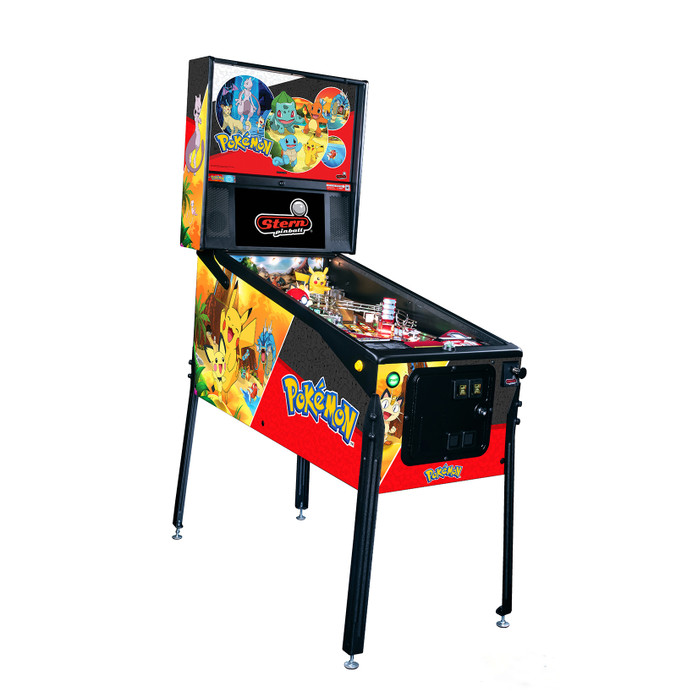 Pokemon Pinball Pro Edition