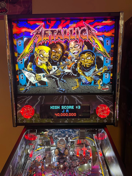 Metallica Pro Used