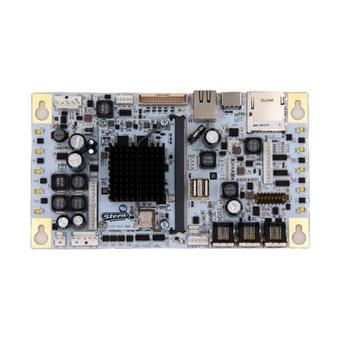 509-1003-01R Stern Spike 2 CPU Refubished