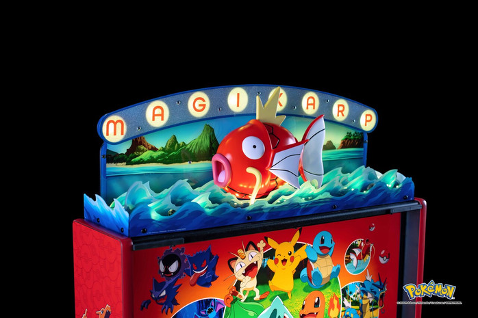 Magikarp Pokémon Topper