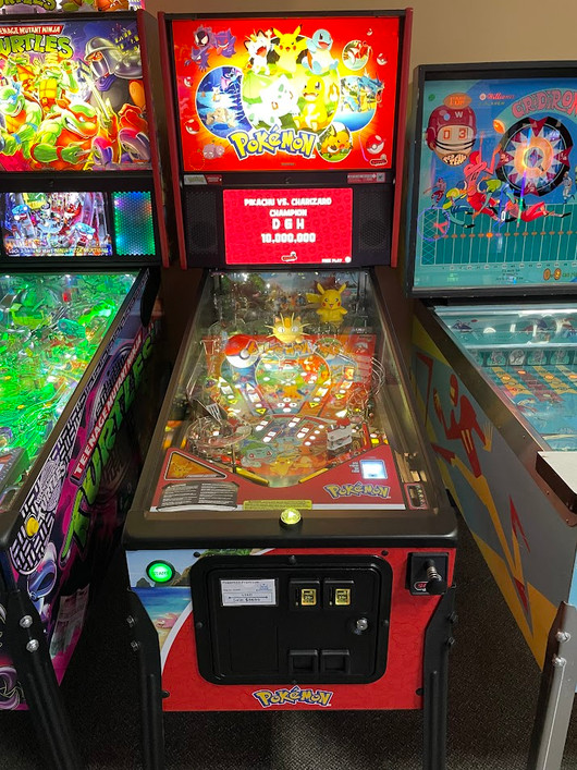 Pokemon Premium Used