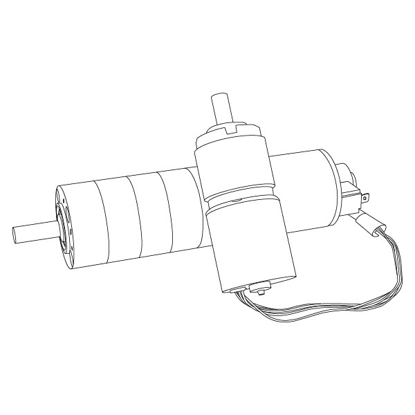 Up/Down Motor 7100MOT002 - Prize Cube 60 Crane