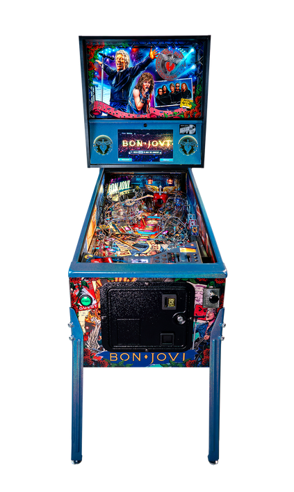 Bon Jovi Pinball - Depsoit Only