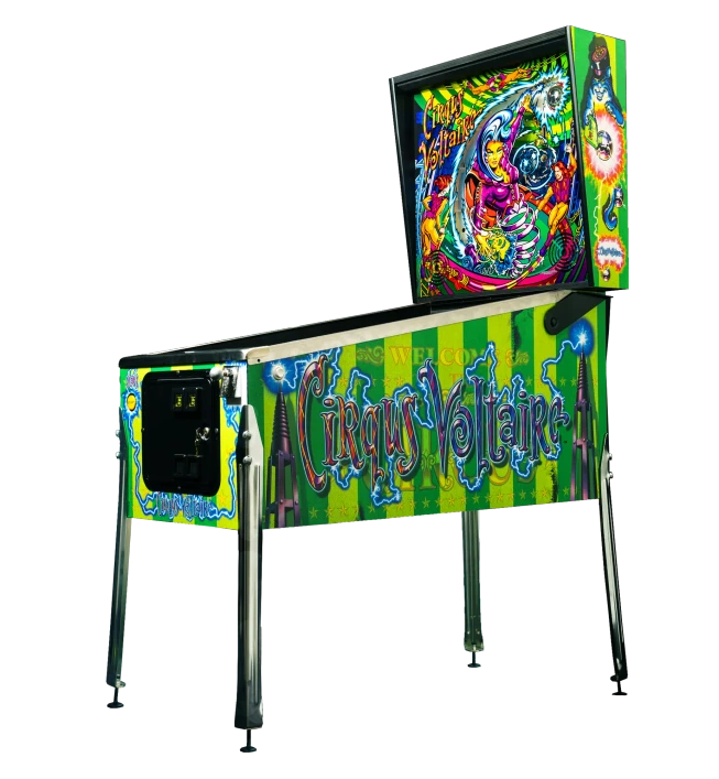 Cirqus Voltaire Classic Edition Deposit Only