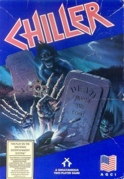 Chiller Used