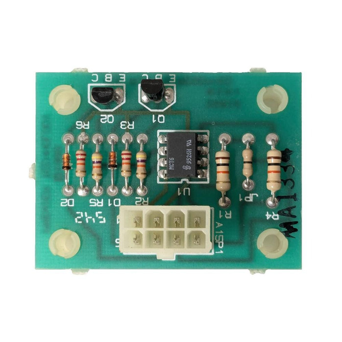 Flipper Opto Board, System 3 A15 MA-1334 - Gottlieb