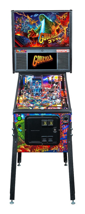 Godzilla Pro Front