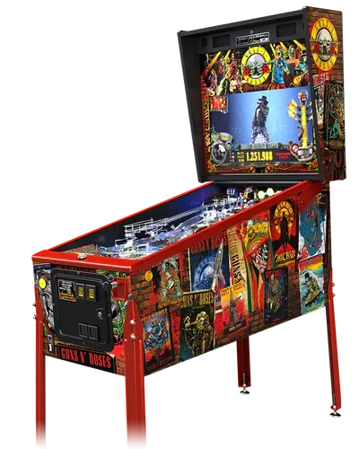 Guns N Roses LE