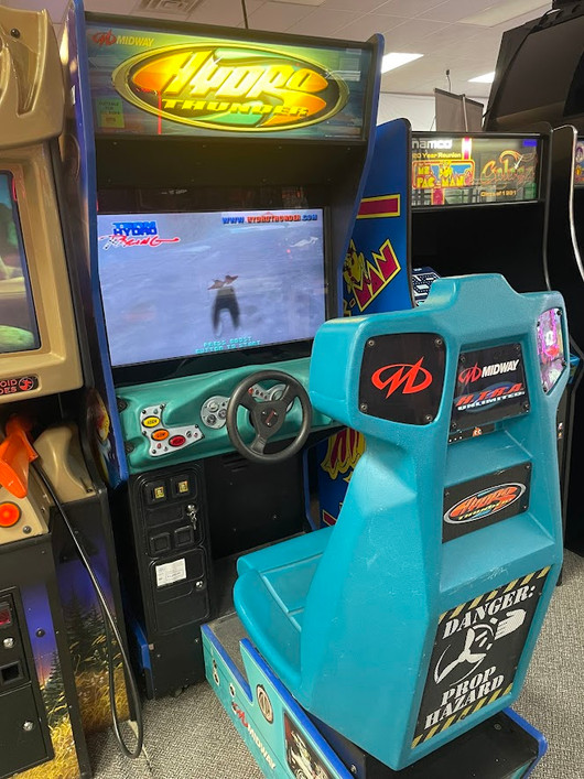 Hydro Thunder Used