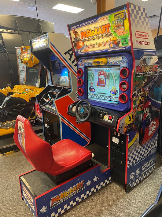 Used Kangaroo Arcade Machine