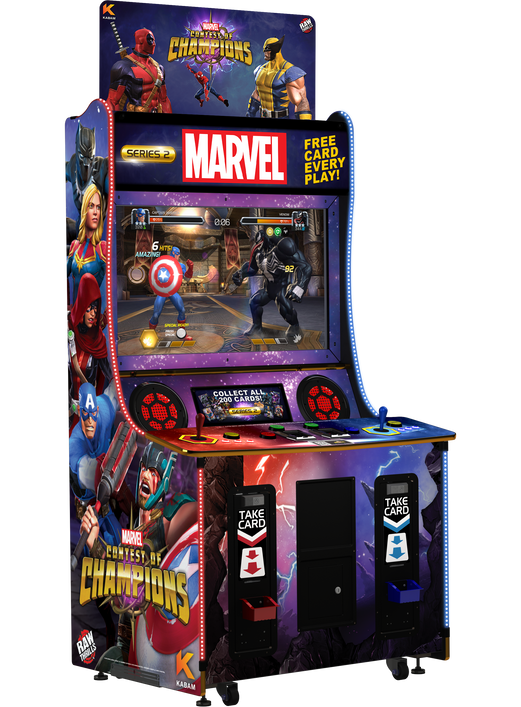 Marvel: COC