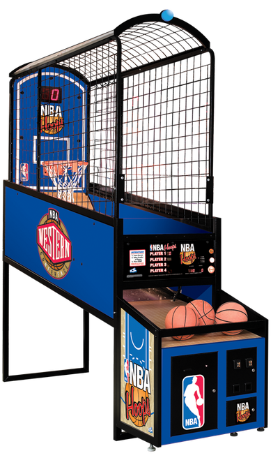 NBA HoopNug Used