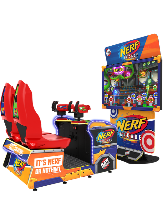 Nerf Arcade