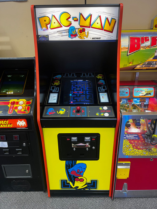 Pac-Man USED
