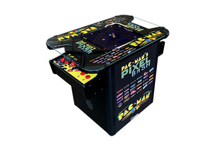 Pac-Man Pixel Bash Coin Cocktail