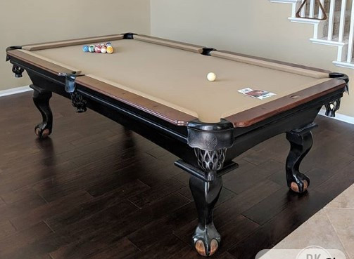 Prescott 8' Two-Toned