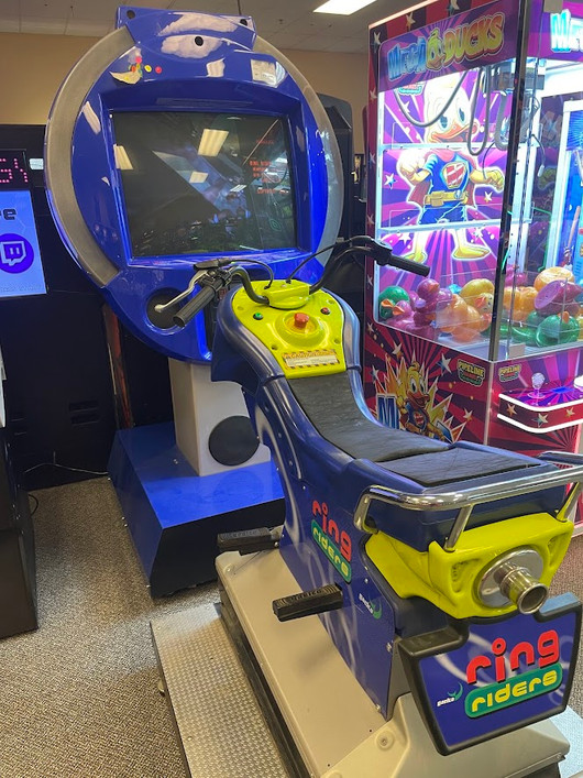 Ring Riders