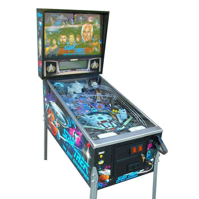 Star TrekTNG Pinball