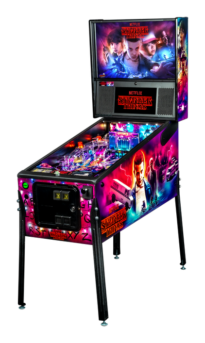 Stranger Things Pro Left