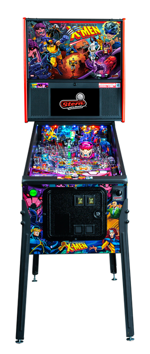 XMen Premium Front