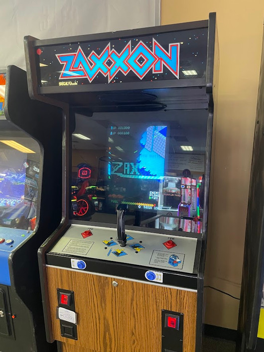 Zaxxon Upright Used