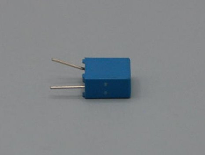 CAPACITOR Plastic Film .1uf 250V