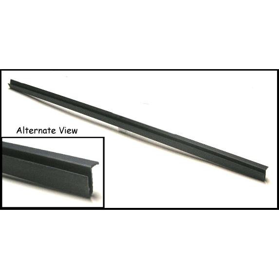 Williams/Bally backglass lift channel 03-8229-1