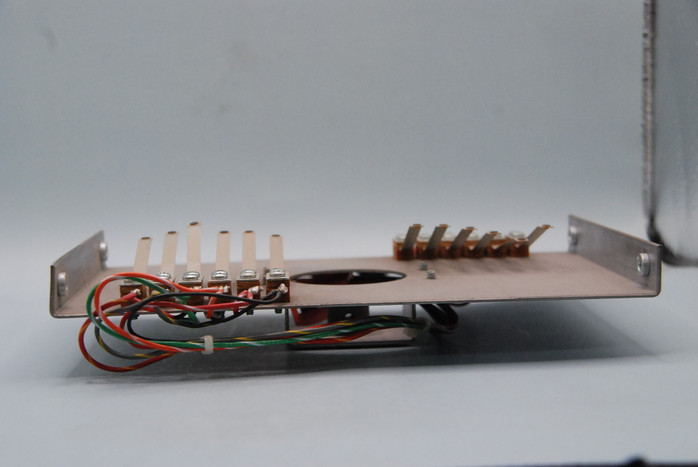 Switch Assembly (Coin Circus)