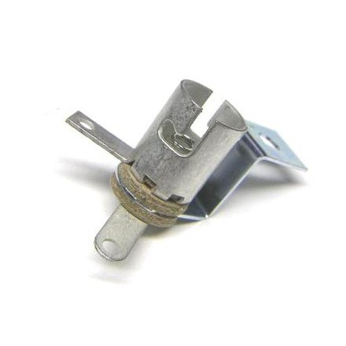Stern Miniature Bayonet Lamp Socket, Short Bracket 077-5002-00
