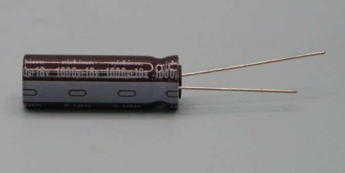 Sanyo SE 1000uF 16v 105C Radial Electrolytic Capacitor for Motherboard