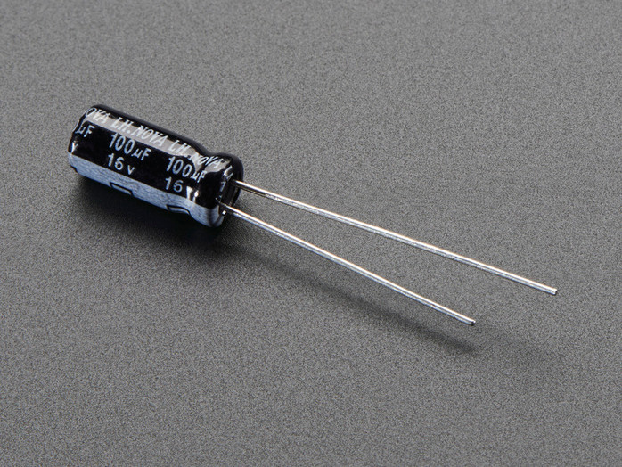 100UF-16V