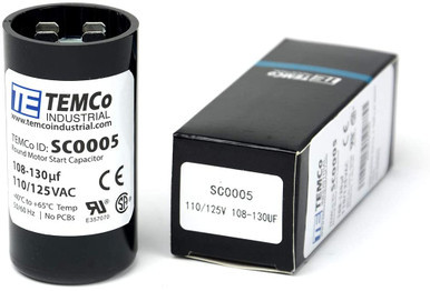 108-130UF-125V