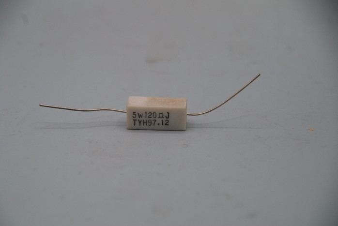 Resistor (120 OHM) 5W