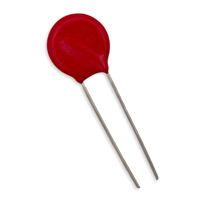 14mm radial varistor 150-5001-00