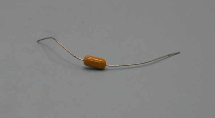 CAPACITOR .1uF 50V (104)