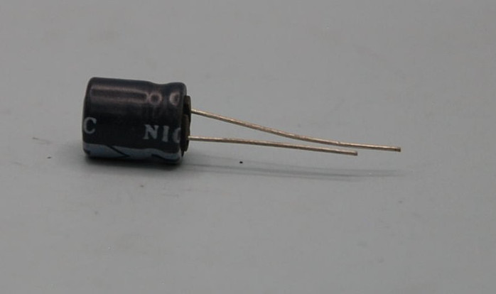 CAP ALUM 2.2UF 20% 350V RADIAL