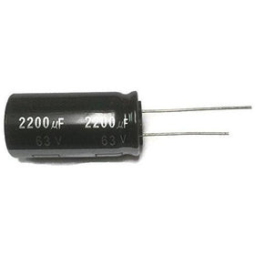 2200UF@63V S
