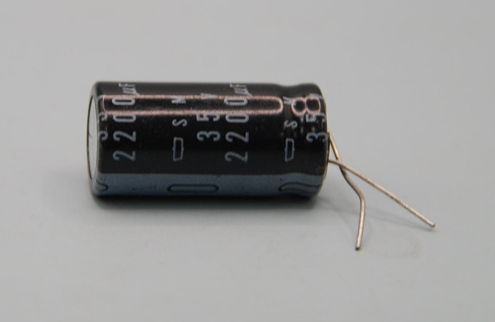 CAP ALUM 2200UF 20% 35V RADIAL