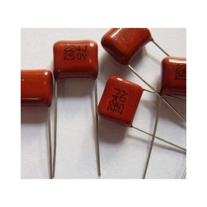 Metallized Polypropylene Film Capacitor 250V